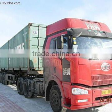 Inland Service from Beijing to Sinkiang --------------Rudy