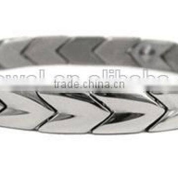 High Quality Stainless Steel Bracelet Titanium Bracelet