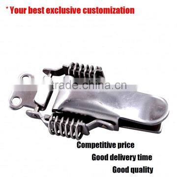 Custom SUS304 Toggle Latch of Case Hardware photo-3