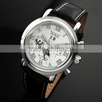 Ess Brand Self-Wind UP Mechanical Accurate Watch WM186