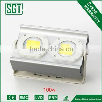 Waterproof COB 100W High Lumen IP65 Outdoor Led Flood Light photo-5