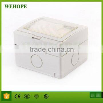 New Type Best Quality Waterproof Receptacle Socket