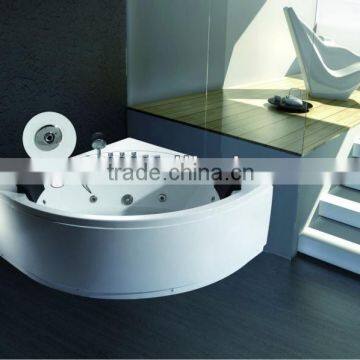 new round bathtub AM200