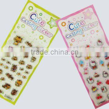 epoxy resine sticker