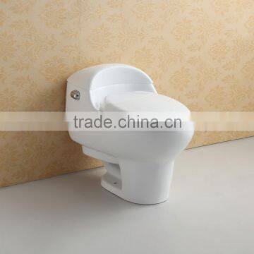 CUPC Water Marks Flush Supplied Modern Style Siphonic Toilet