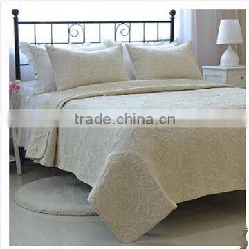 2016 New Cotton Fabric Bed Sheet