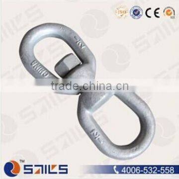 G-402 Drop Forged Stainless Steel Regular Swivel