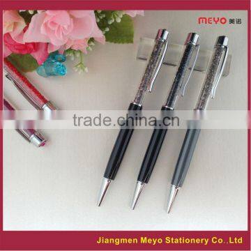 Souvenir Gift Logo Custom Crystal Ballpoint pen                        
                                                Quality Choice