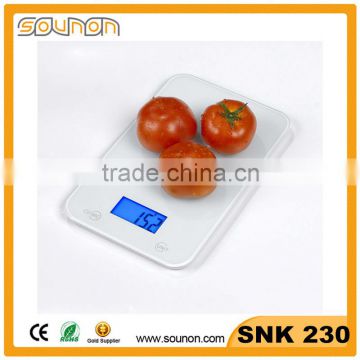 Digital Food Scale, Weight Scales, Kitchen Scales