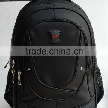 2015 black pattern military backpack