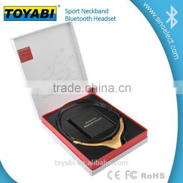 New Coming Sports and Fashional Bluetooth earphone with Vibration Alarm