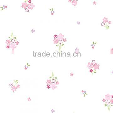 Wholesale 100% Cotton Jersey Fitted Sheet for Baby