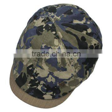 old fashion colorful short brim men summer hat and cap spring and summer