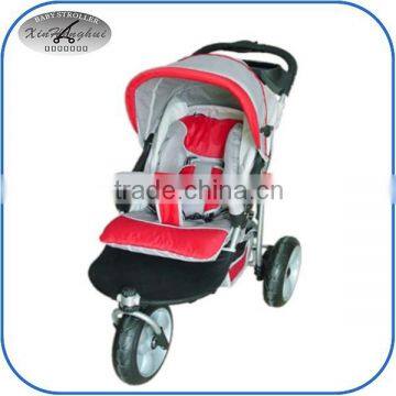 baby jogger with foot cover for winter