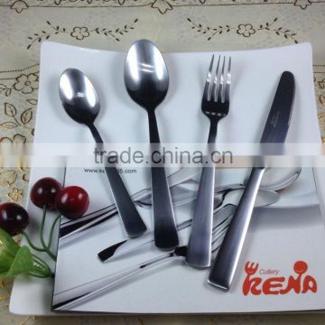 spoon knife forks set