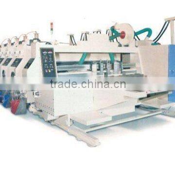 printing machine packing machine