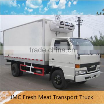 2016 new designing fast food refrigerated van truck body/panels for sale