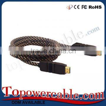 Guangzhou Factory Wholesale TOP Quality High-Definition HDMI Cables On Sale photo-3