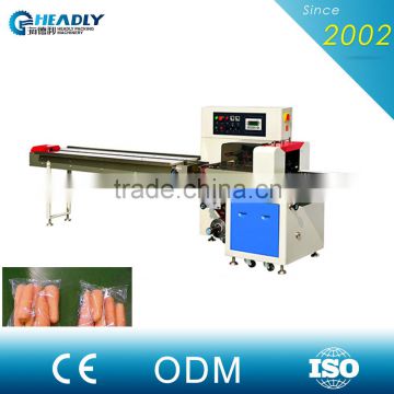 Foshan Headly automtic carrot vertical packing machine