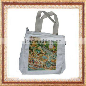 high-fashion promotional cotton bag