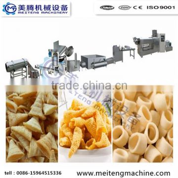 Snacks/ flour fried salad sticks/ chips/ bugles processing line