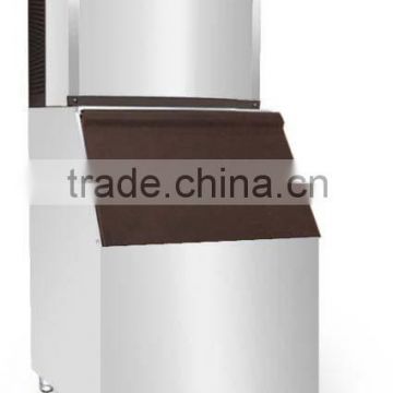 Western restaurants use stainless steel automatic ice making machine