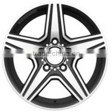 alloy wheel, 15"x7 972