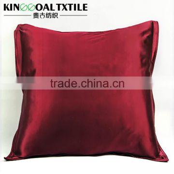 19mm/22mm colorful 100% Charmeuse Silk Pillowcases