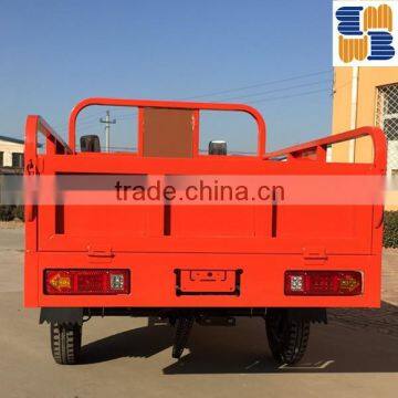 2016 TEB-65 60v 1300w electric cargo tricycles with wagon best selling big size cargo, for Asian market