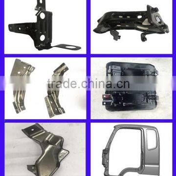 ODM precision sheet metal deep drawn stamping car parts