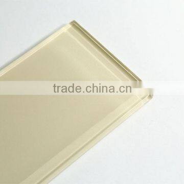75x150x8mm Subway glass tile glass brick tile