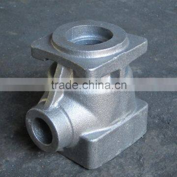 High Quality OEM Made in China Casting Gear Pump Body photo-4