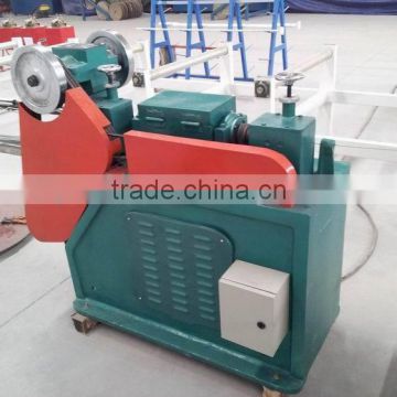 wire straightening and cutting machine,