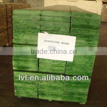 full pine scaffolding timber board LVL for construction made in china