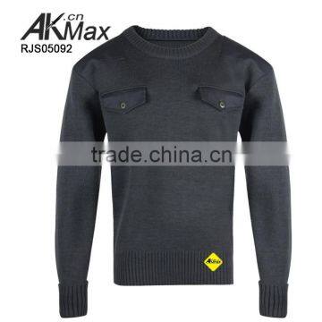 2015 New High Quality Military Commando Sweater With Outdoor Style