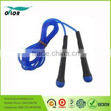Outdoor and Indoor Skipping Rope Jumping Rope, Plastic Jump Ropes