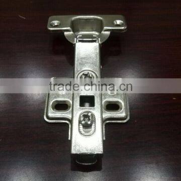 Half Overlay Door Iron Hinge Kitchen Cabinet Hydraulic Hinge photo-5