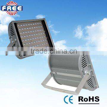 2015 new design aluminum flood light shell 150 watt led flood light