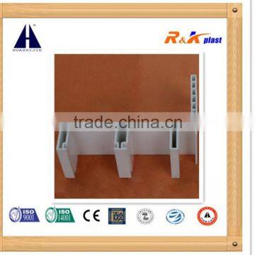 130 sliding series pvc forfile for door frame