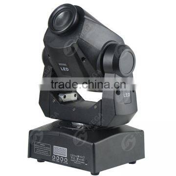 Guangzhou Wholesale Price Stage Led 60w Mini Spot Moving Head