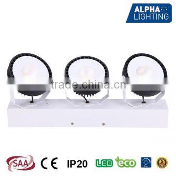 3*20W High CRI Dimmable Wall Light Led With HEP Driver,led Dimmable Wall Light photo-4