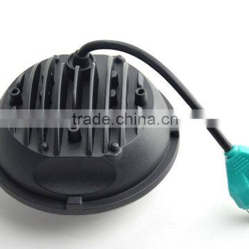 Smart Design 50w 5.75'' Led Headlight for Harley Motorcycle photo-2