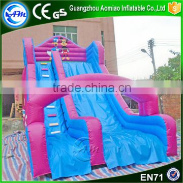 Giant mickey mouse swimming pool water slide inflatable slide for pool                        
                                                                                Supplier's Choice