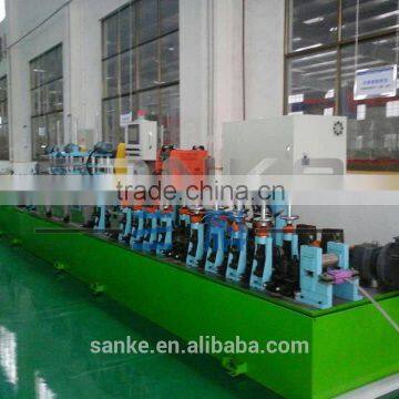 erw pipe making machine