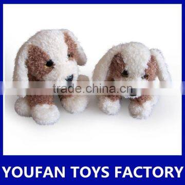 Stuffed Animals Toy Lifelike Plush Dog photo-5