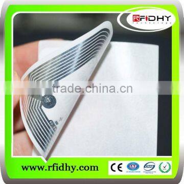 Reliable 13.56Mhz Dry HF Rfid Inlay/rfid Wet Inlay for Smart Card/tag photo-2