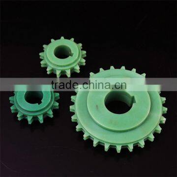 Free Sample Engineering Custom Made Cnc Machined Center Transmission Plastic Worm Gear Mold