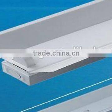 LAM-A super-quiet fluorescent light fixture with cover 1x40W / 1x20W 2015