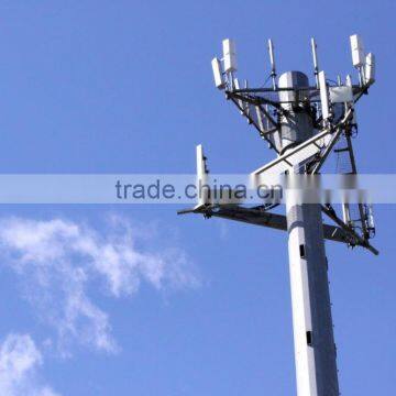 Self Supporting Single Tube Communication Tower photo-5