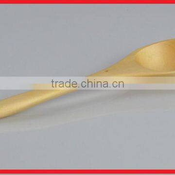 Hight quality Wooden Mask Spoon with Logo